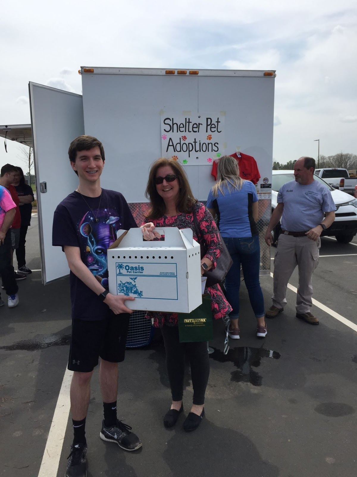 PetCo Adoption Event 3-30-19