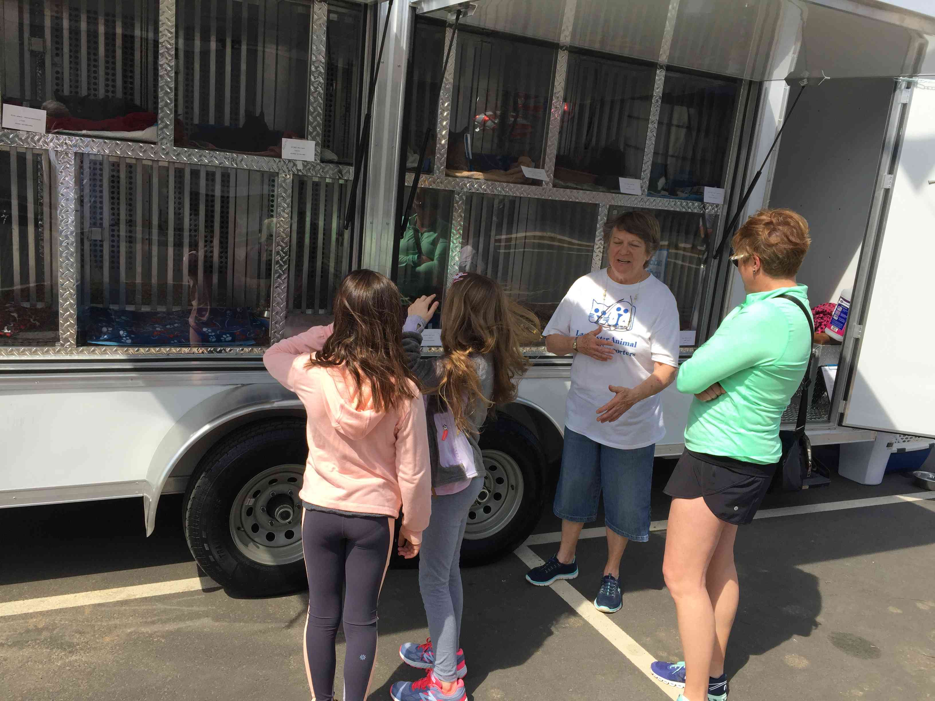 PetCo Adoption Event 3-30-19