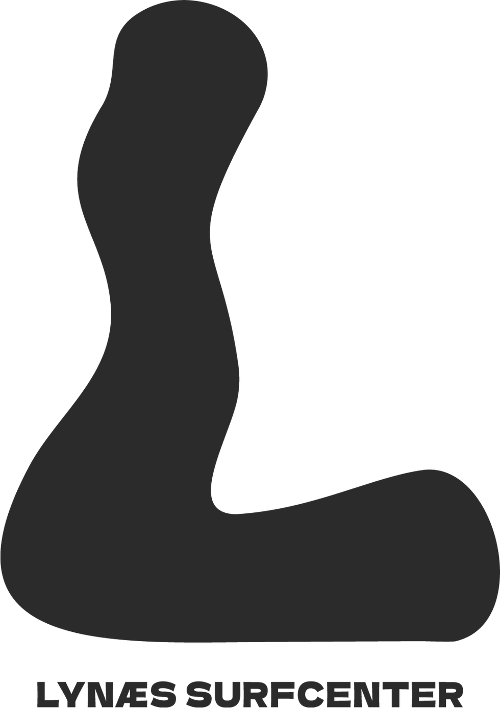 Lynæssurfcenter logo
