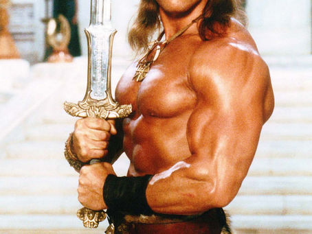 16 Tickets left for Conan the Barbarian with Live SleepBomb Doom Metal Re-score!!! Hurry 12/8 at 7pm