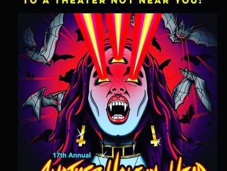 THE 17th AHiTH PRESENTS THE LAST FILM FESTIVAL OF 2020.