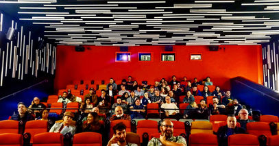 Another Hole in the Head 12/15 11am show