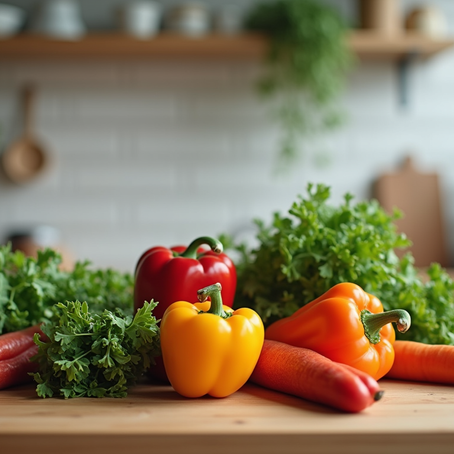 Build Your Long-Term Meal Planning for a Healthier Life