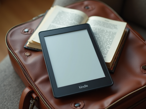 The Ultimate Reading Experience with the New Amazon Kindle Paperwhite 16GB