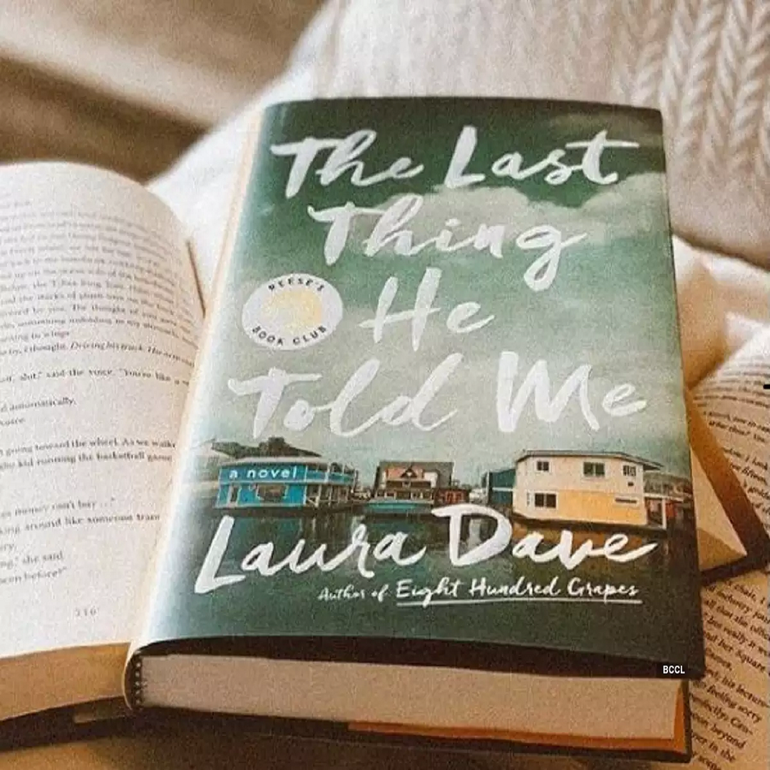 The Last Thing He Told Me By Laura Dave eBook | Ebossc
