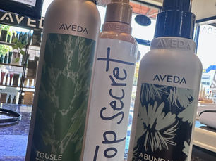 New AVEDA product!