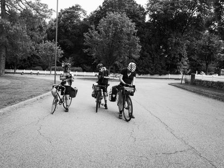 The great northern FWOD to FWOD tour on Pretty Damned Fast