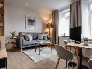 Maximize Returns: Buy to Let and Service Accommodation in the UK