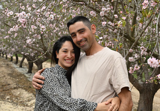 נעמי ויואל מקימי העסק צ'יפיס