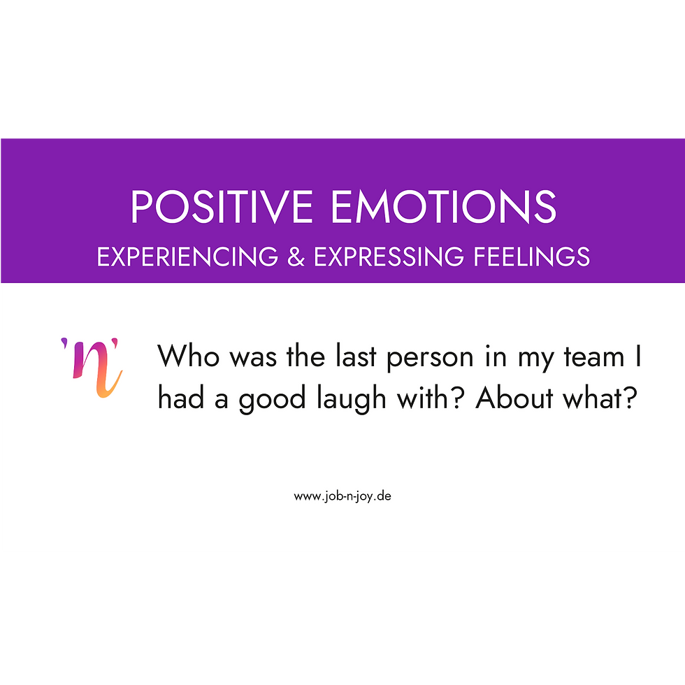 Miniaturbild: JOB'n'JOY Team Cards English - DIGITAL