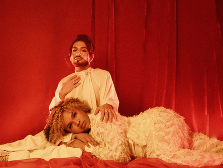nando e Gael Vicci unem romance e pop latino no single "roubou meu coração"