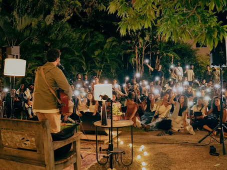 Marcos Almeida leva nova edição da turnê “De Casa em Casa” a quatro regiões do país