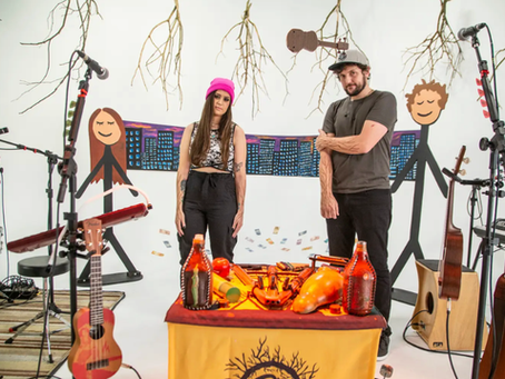 Projeto Chumbo lança canção inspirada na avó dos artistas