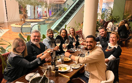 Festival Cozinhas & Garrafas aporta no Tortuffi com rótulos italianos e Champagne Vilmart