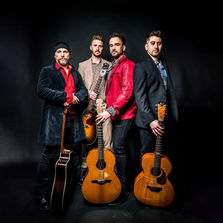 40 fingers: fenômeno da música mundial chega a Curitiba