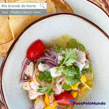 O melhor do Rio Grande do Norte: Tour gastronômico por Natal, Pipa e Galinhos