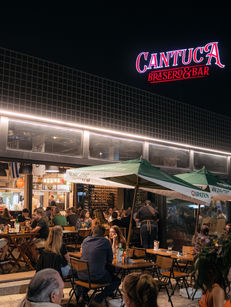 Cantuca lança carta de coquetéis com opções autorais e clássicos