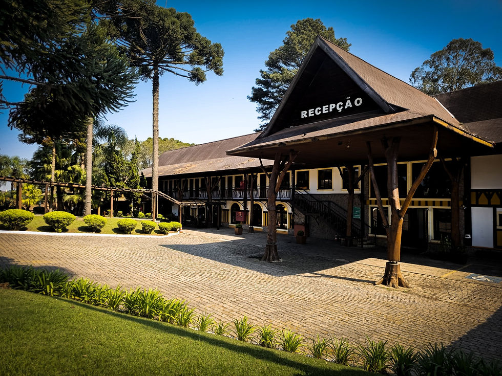 Festas de fim de ano ganham força no turismo de proximidade e hotéis La Dolce Vita têm pacotes especiais na região de Curitiba