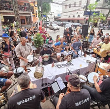 Fuska Bar no Humaitá tem feijoada pré-carnavalesca