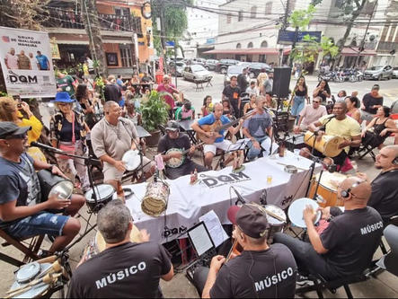 Fuska Bar no Humaitá tem feijoada pré-carnavalesca