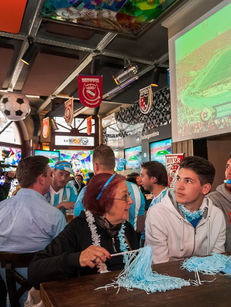 Tu tribuna em Buenos Aires: onde assistir à Copado Mundo 2026 na capital dos campeões do mundo