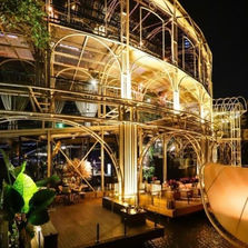 Noite das Artes do Ópera Arte celebra brasilidades em experiência de pintura, cultura e gastronomia