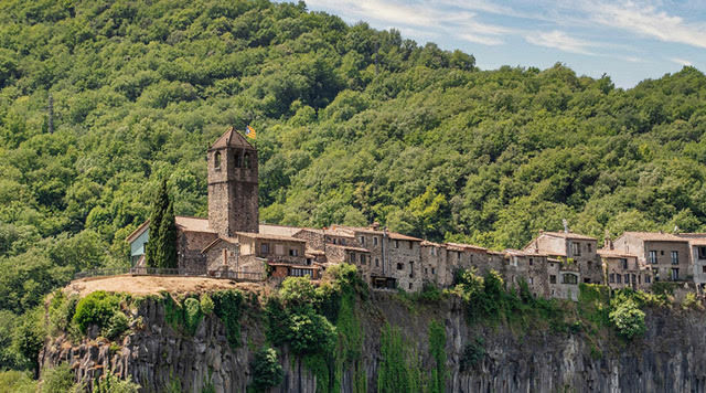 Catalunha secreta: de Barcelona à terra dos vulcões
