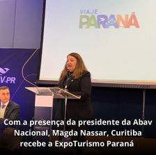 Curitiba recebe mais uma edição da ExpoTurismo Paraná