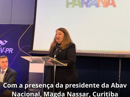 Curitiba recebe mais uma edição da ExpoTurismo Paraná