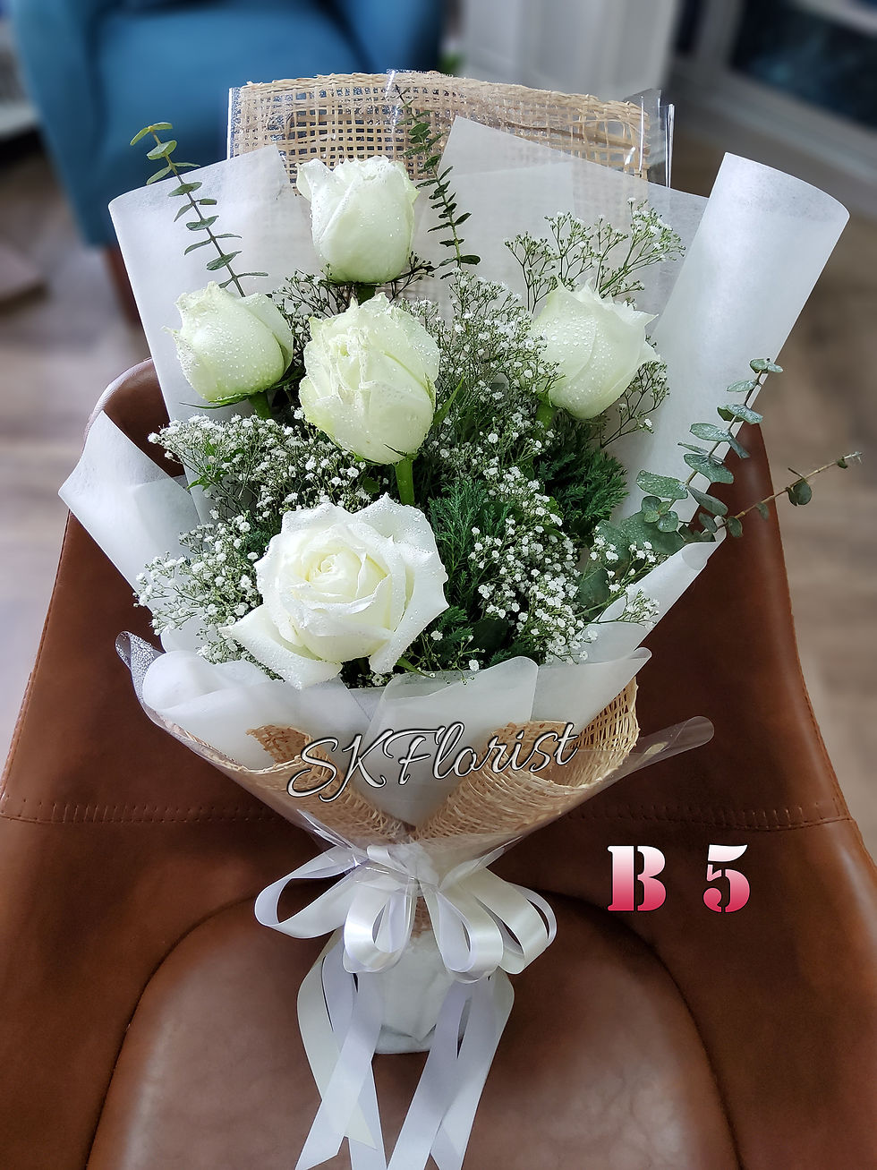 B 5 700 บาท