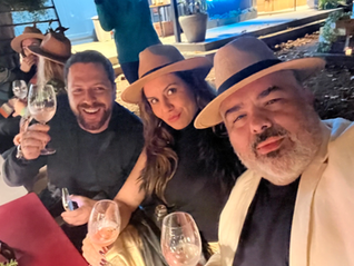 Wine Garden da Miolo realiza 3ª edição do Jazz & Blues Festival no Vale dos Vinhedos