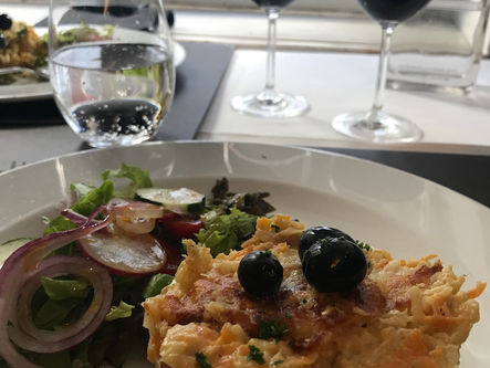 Portugal: Dica de Menu do Dia com vinho incluso no Chiado em Lisboa