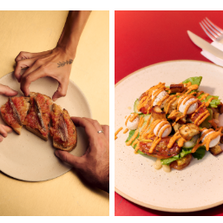 Restaurante e Listening Bar do Centro apresenta novo menu