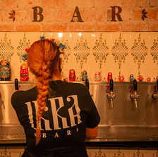 UKRA BAR fortalece turismo gastronômico ucraniano em Curitiba