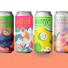 Cervejas com cupuaçu, acerola e caju são algumas das opções da Joy Project Brewing para o verão