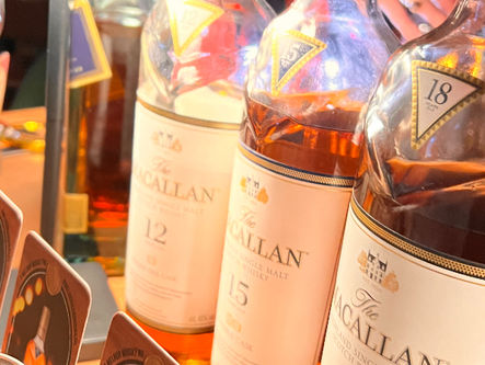 Características geográficas contribuem para a complexidade dos whiskies single malts