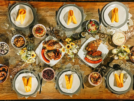 Réveillon do Essen Biergarten em Curitiba