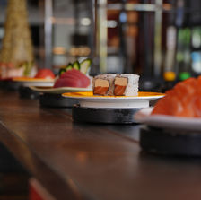 Azuki oferece rodízio para casais com preço especial de segunda a quarta