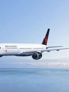 Air Canada amplia alcance global com novas rotas e voos para América Latina, Ásia e Europa.