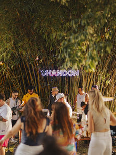Chandon Sunset Passion,onde o Vale dos Vinhedos encontrasua energia mais vibrante