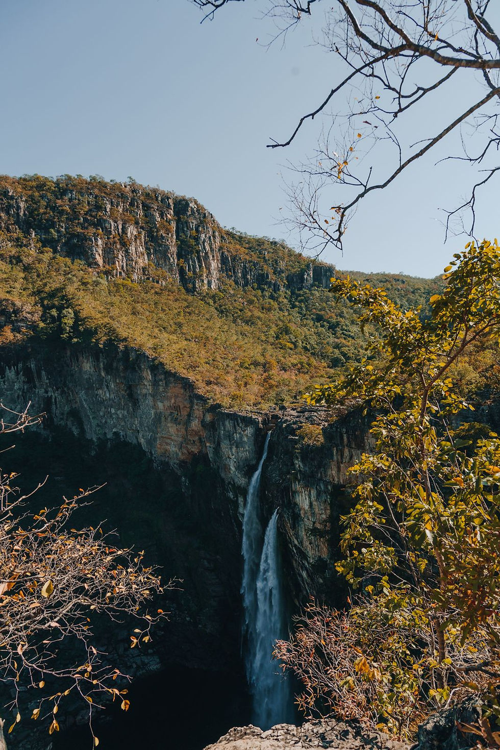 Parque Nacional da Chapada dos Veadeiros lança trilha noturna pelos Saltos