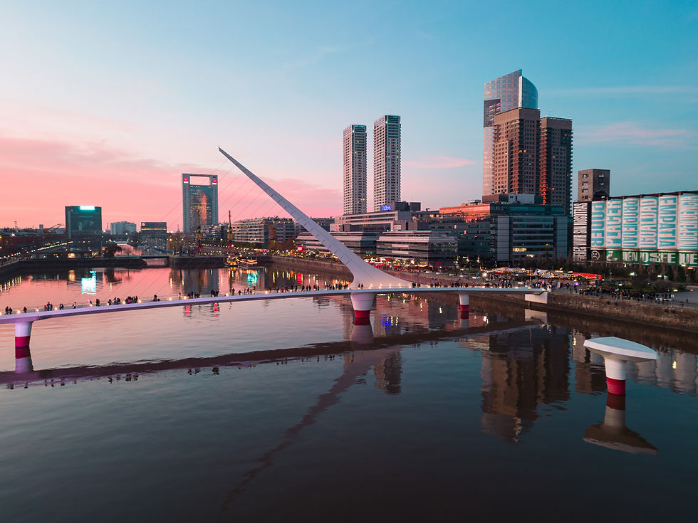 A Cidade de Buenos Aires alcança um recorde histórico: 15 anosliderando o turismo de reuniões nas Américas.