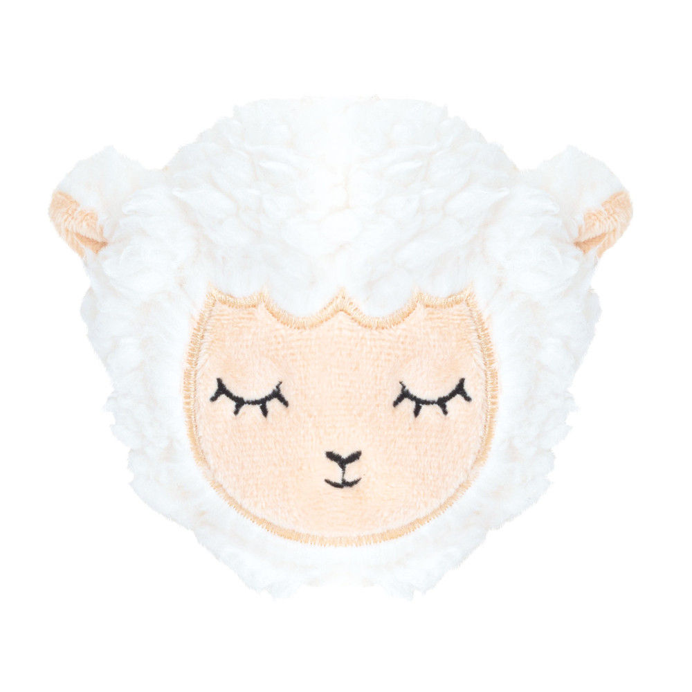 Bouillotte douceur et confort Bébé mouton