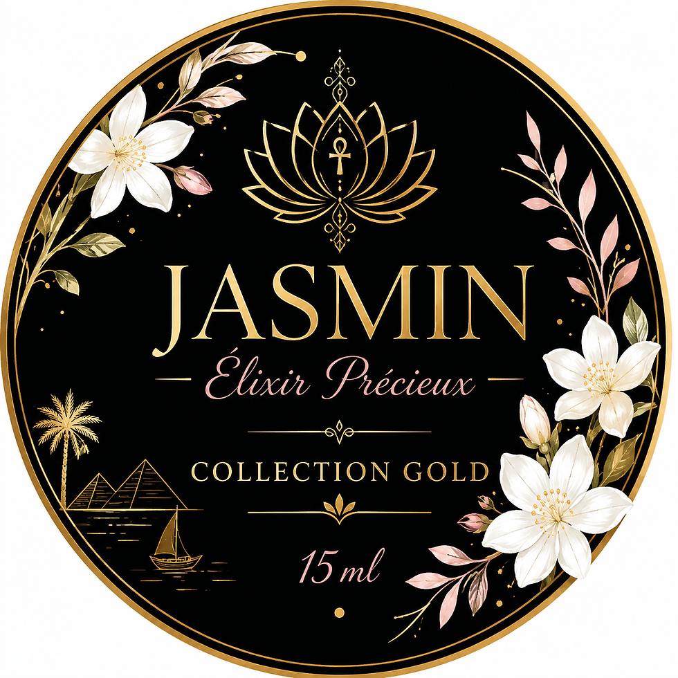 Miniature : JASMIN — LE TRÉSOR DE BEAUTÉ