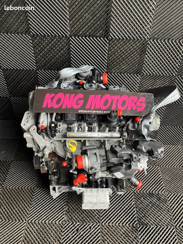 Miniature : Moteur 1.6 dci renault trafic opel vivaro 3 r9m408 r9m
