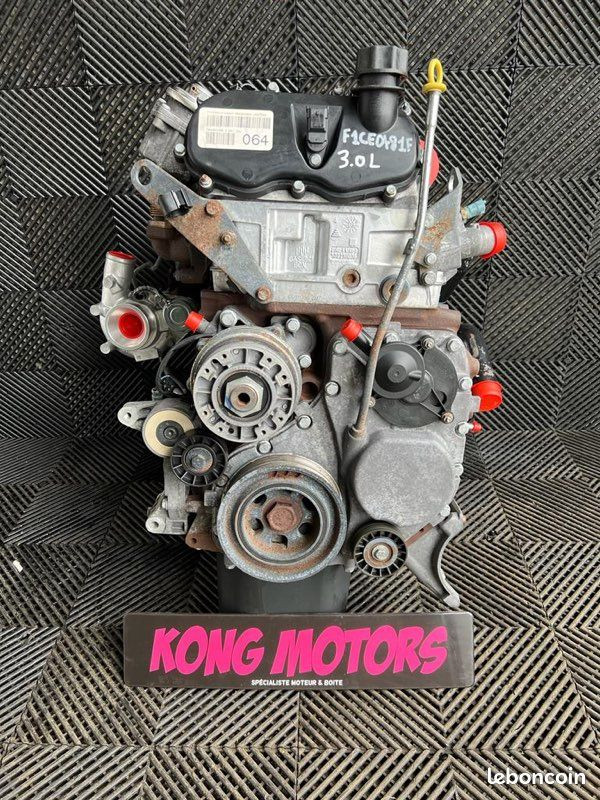 Miniature : Moteur iveco daily 3.0 hpi f1ce0481f 143 cv 35c15