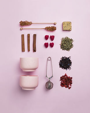 Tea Layout