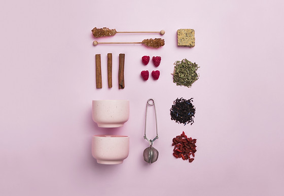 Tea Layout