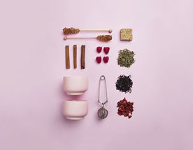 Tea Layout