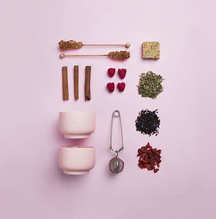 Tea Layout